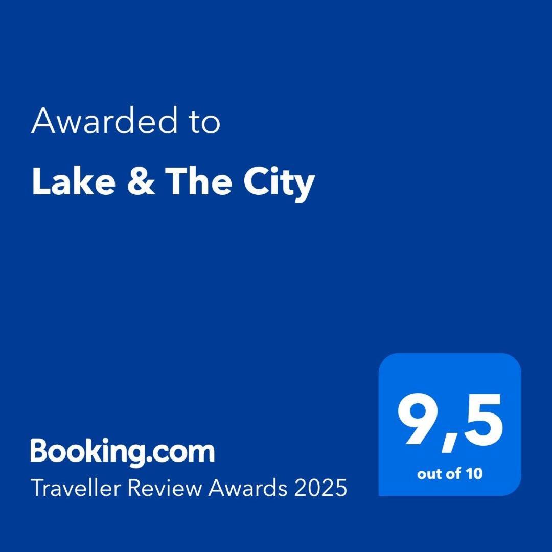 Lake & The City Комо Экстерьер фото